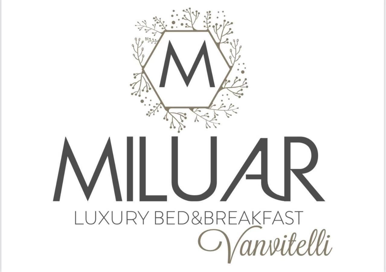 Miluar Luxury B&B - Vanvitelli ナポリ エクステリア 写真