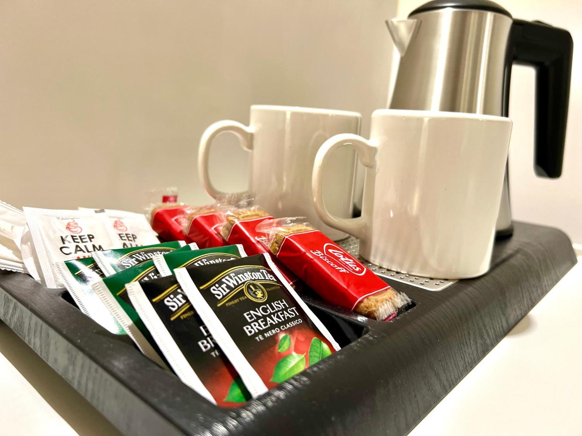 Miluar Luxury B&B - Vanvitelli ナポリ エクステリア 写真