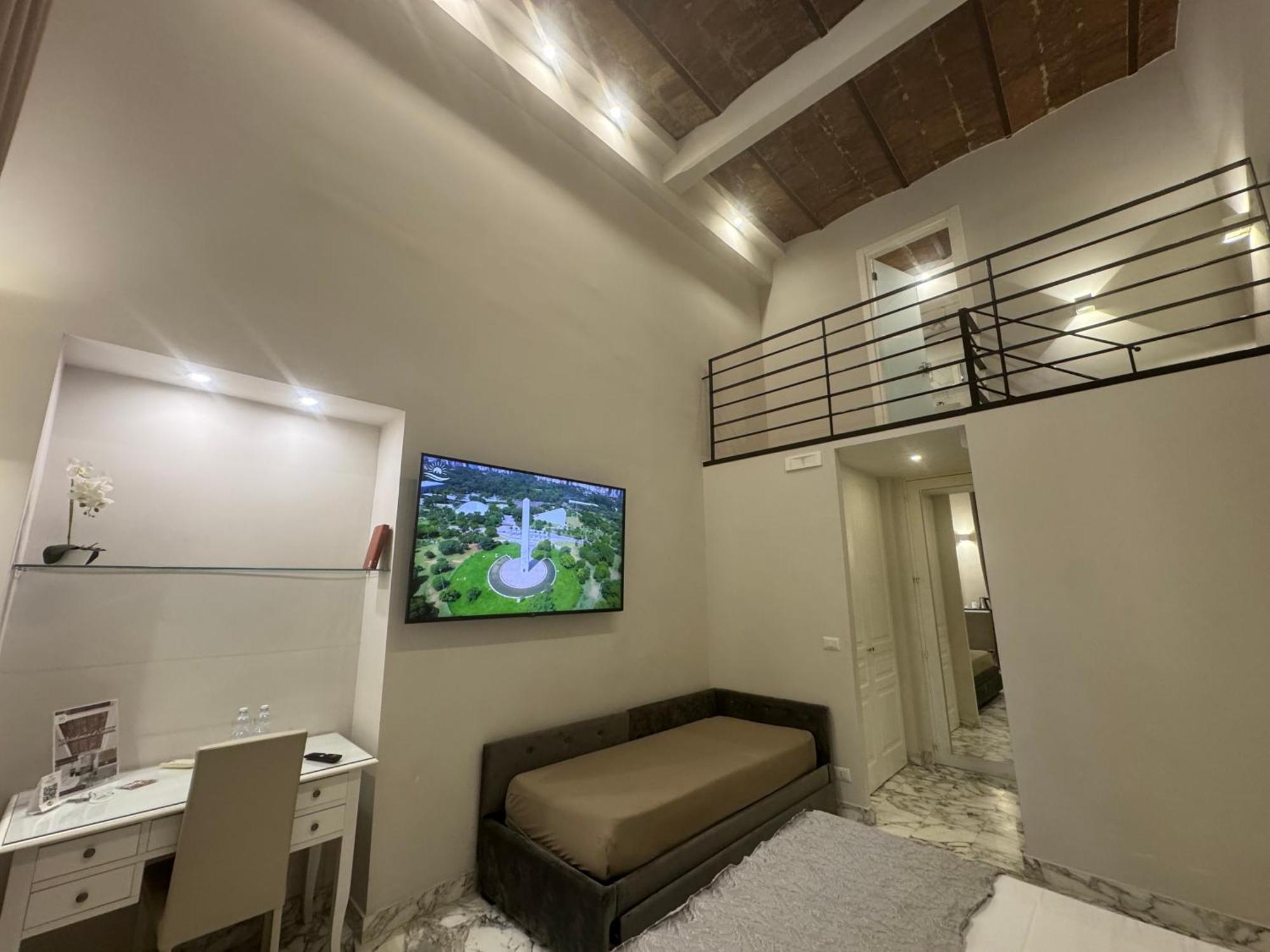 Miluar Luxury B&B - Vanvitelli ナポリ エクステリア 写真